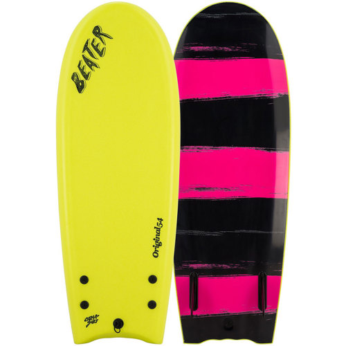 Catch Surf Beater Original Twin Fin Surfboard